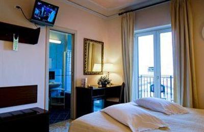 фото отеля Central Hotel Sorrento
