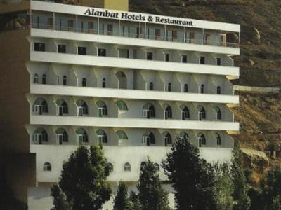 фото отеля Alanbat Hotel