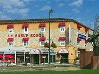 Inter Hotel Le Boeuf Rouge