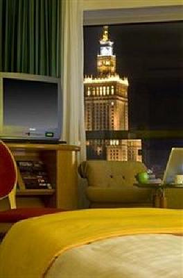 фото отеля Radisson Blu Centrum Hotel Warsaw