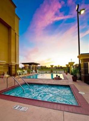 фото отеля Hampton Inn & Suites, Fresno
