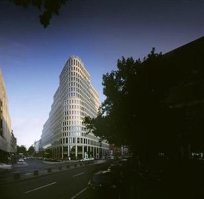 фото отеля Hotel Concorde Berlin