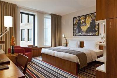 фото отеля Hotel Concorde Berlin