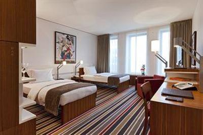 фото отеля Hotel Concorde Berlin