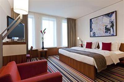 фото отеля Hotel Concorde Berlin