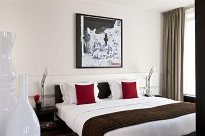 фото отеля Hotel Concorde Berlin