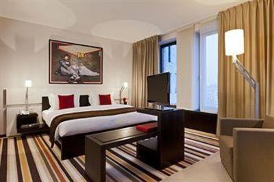 фото отеля Hotel Concorde Berlin