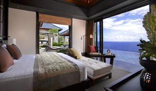 фото отеля Banyan Tree Ungasan, Bali