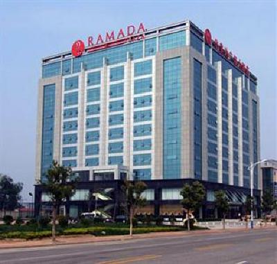 фото отеля Ramada Plaza Hotel Yantai