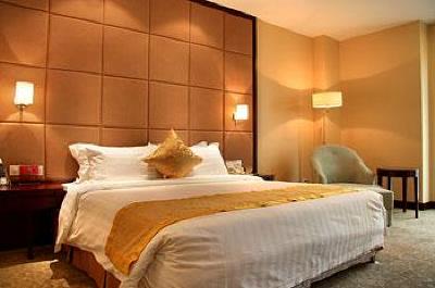 фото отеля Ramada Plaza Hotel Yantai