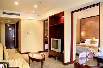 фото отеля Ramada Plaza Hotel Yantai