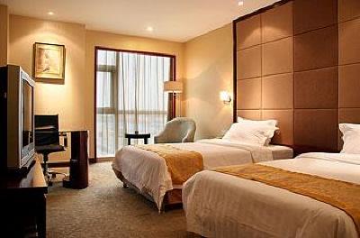 фото отеля Ramada Plaza Hotel Yantai