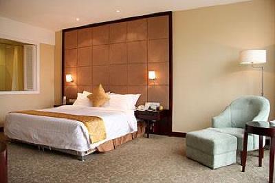 фото отеля Ramada Plaza Hotel Yantai