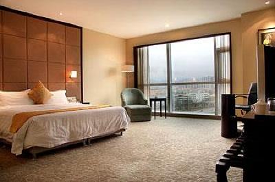 фото отеля Ramada Plaza Hotel Yantai