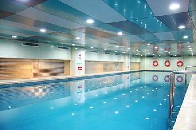 фото отеля Ramada Plaza Hotel Yantai