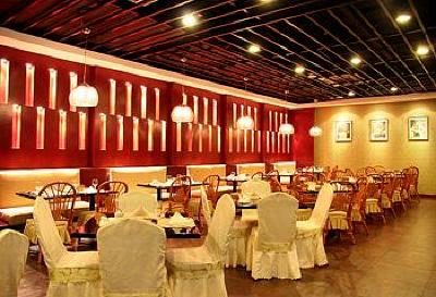 фото отеля Ramada Plaza Hotel Yantai