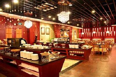 фото отеля Ramada Plaza Hotel Yantai