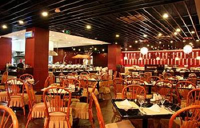 фото отеля Ramada Plaza Hotel Yantai