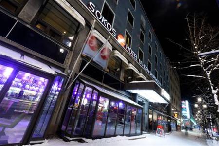 фото отеля Sokos Hotel Lahden Seurahuone