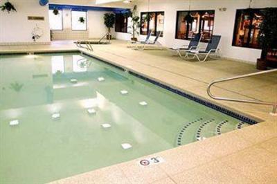 фото отеля Hampton Inn Billings