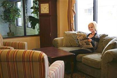 фото отеля Hampton Inn Billings