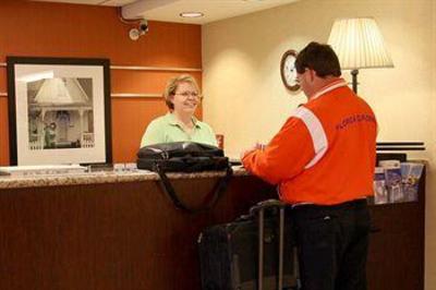 фото отеля Hampton Inn Billings
