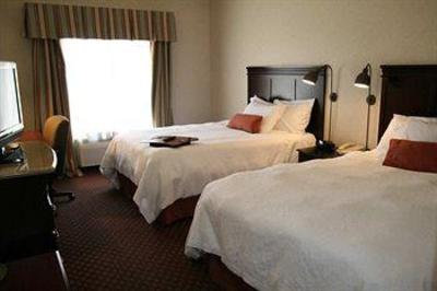 фото отеля Hampton Inn Billings