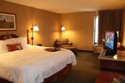 фото отеля Hampton Inn Billings
