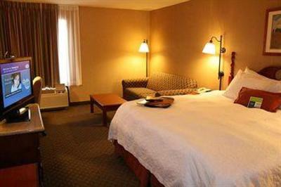 фото отеля Hampton Inn Billings