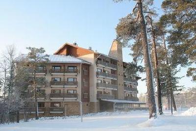 фото отеля Saariselka Tunturi Hotel