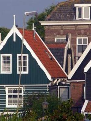 фото отеля Hof van Marken