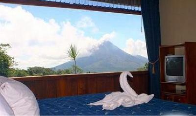 фото отеля Arenal Lodge