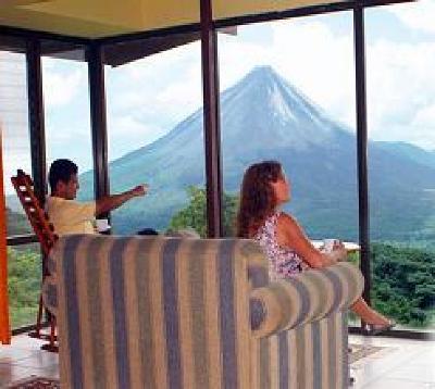 фото отеля Arenal Lodge