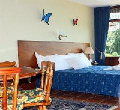 фото отеля Arenal Lodge