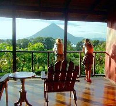 фото отеля Arenal Lodge