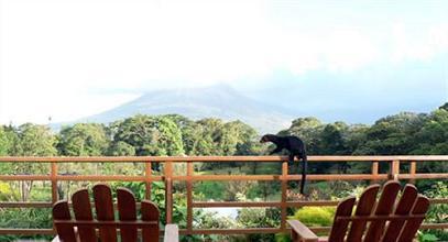 фото отеля Arenal Lodge