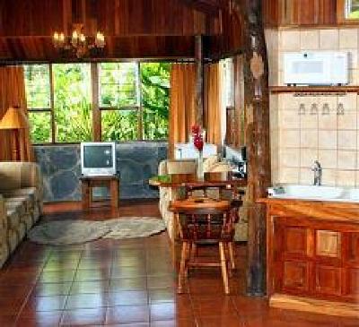 фото отеля Arenal Lodge