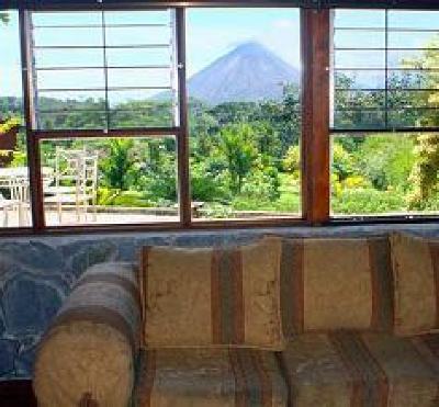 фото отеля Arenal Lodge