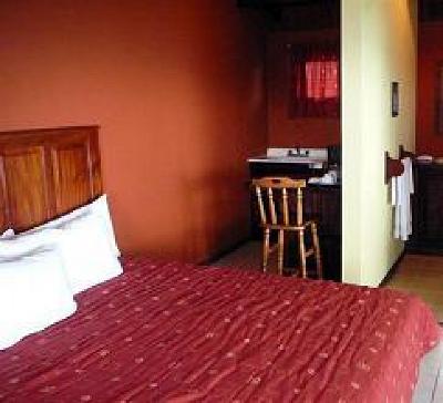 фото отеля Arenal Lodge