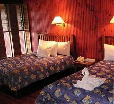 фото отеля Arenal Lodge