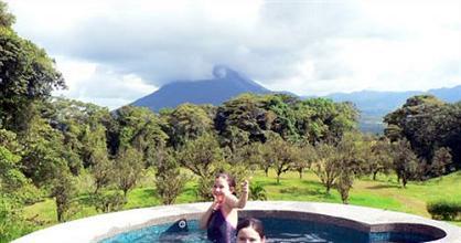 фото отеля Arenal Lodge