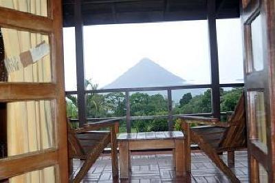 фото отеля Arenal Lodge