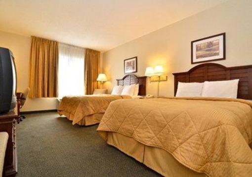 фото отеля Comfort Inn & Suites Dover