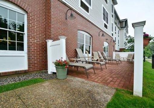 фото отеля Comfort Inn & Suites Dover