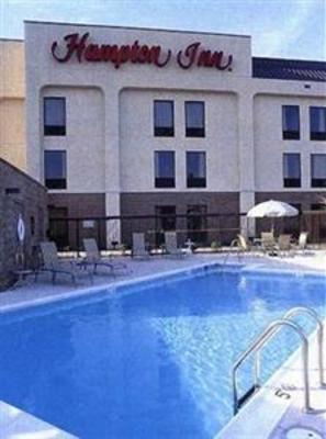 фото отеля Hampton Inn Bowie