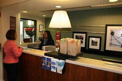 фото отеля Hampton Inn Bowie