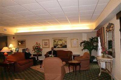 фото отеля Hampton Inn Bowie
