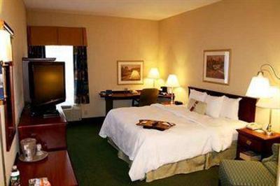фото отеля Hampton Inn Bowie