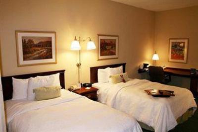 фото отеля Hampton Inn Bowie