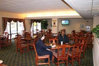 фото отеля Hampton Inn Bowie
